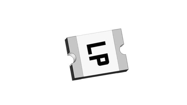 Eaton 3.8 A Resettable Fuse, 6 V | PTSLR12106V380