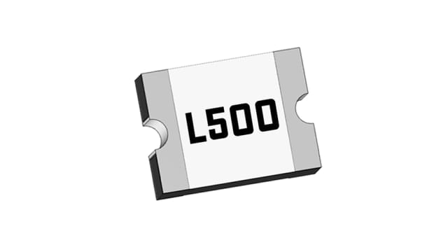 Eaton 3.7 A Resettable Fuse, 6 V | PTSLR18126V370