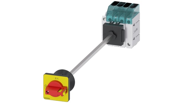 Siemens Switch Disconnector, 4-Pole, 40 A, 23 A | 3LD3340-1TL13