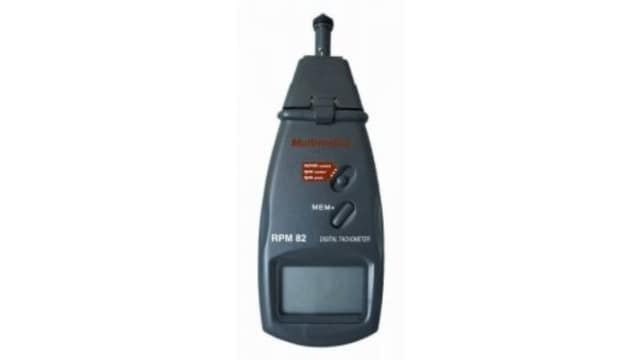 Chauvin Arnoux Tachometer Best Accuracy ±0.05 % - Digital LCD 999.9rpm | P06236902