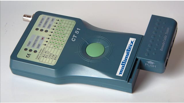 Chauvin Arnoux P06237901 Cable Tester | P06237901