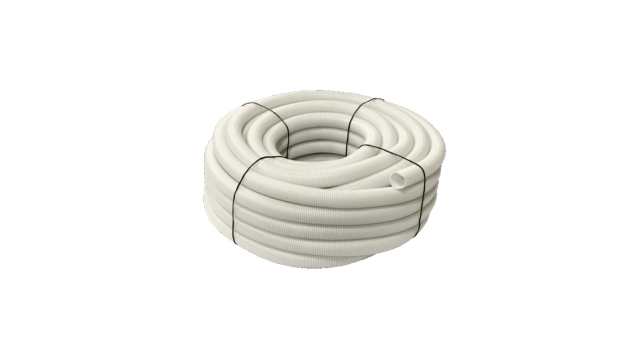 Rittal, 29mm Nominal Diameter, Polyethylene, White | 2589000