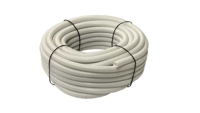 Rittal, 16mm Nominal Diameter, Polyethylene, White | 2595000