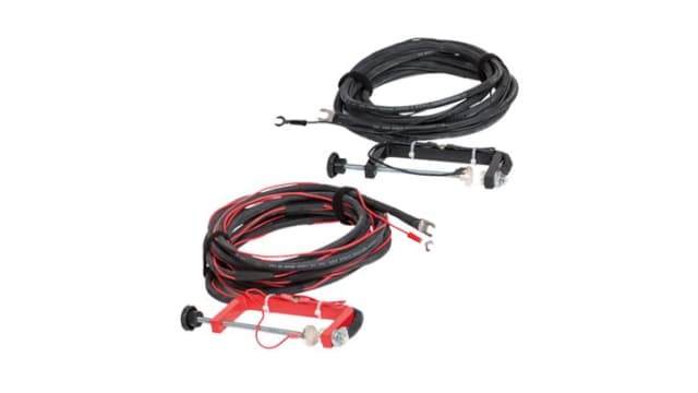 Chauvin Arnoux Test Lead & Connector Kit | P01295486