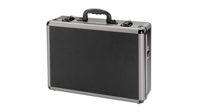 Chauvin Arnoux P01298071 Hard Case, For Use With Air Quality Meter, Hygrometer, Thermometers, Sound Level Meter | P01298071