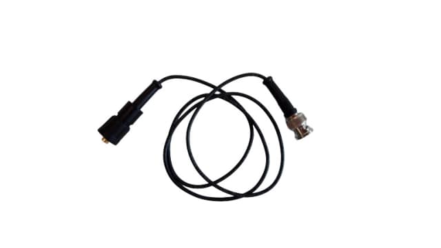 Chauvin Arnoux Cable Connector for Use with pH Meters | S7RAC-R44