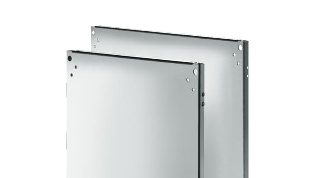 Rittal Aluminium Enclosure Accessory, 1.099 m W, 1096 mm L for Use with CS Series | 9765191
