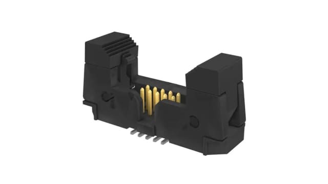 Samtec 10-Way PCB Header Male for Surface Mount, 2 Row | EHF-105-01-L-D-SM-K-TR