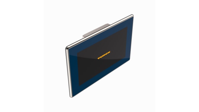 Turck TX700 HMI/PLC Series Series Touch Screen HMI - 15.6 in, TFT Display, 1366 x 768 HD | TX715FB-P3CV01