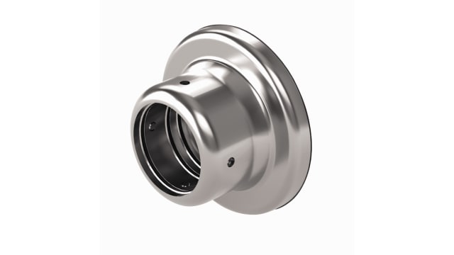 Turck Pipe Support Accessory Kit For Use With HMI TXF700 PLC TXF700 | TXF-MT-02