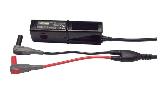 Chauvin Arnoux Current Clamp, AC Adapter, 150 A ac AC Max | P01105109Z