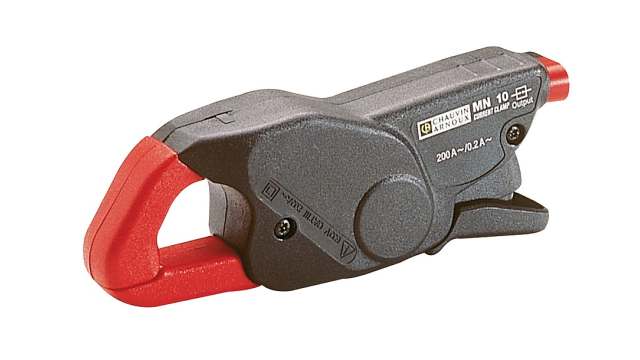Chauvin Arnoux Current Clamp, AC Adapter, 240 A ac AC Max | P01120403