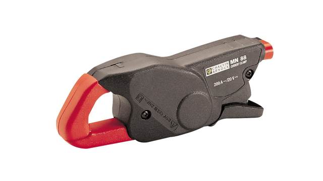Chauvin Arnoux MN88 Current Clamp, AC Adapter, 240 A ac AC Max | P01120410
