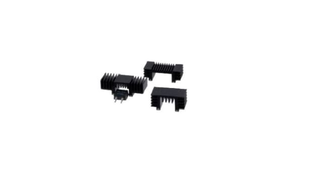 Arcol Ohmite Heatsink, TO-252, TO-263 and TO-268 11.68 mm 12.7 mm 35.31 mm | DV-T263-301E-TR