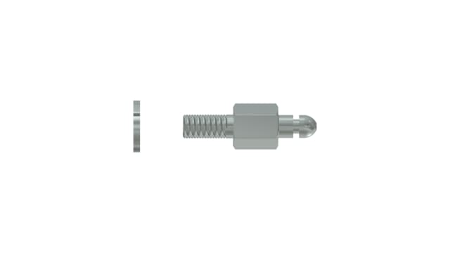 CONEC, 16 Series Detent Pin For Use With Snap Lock | 16-002190