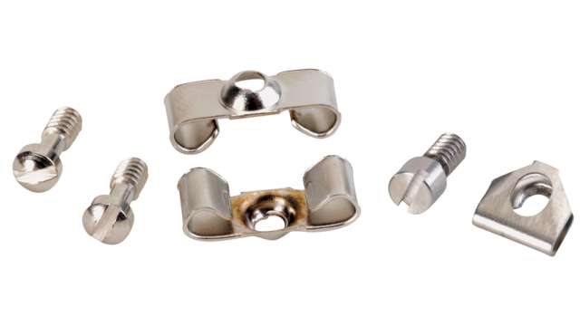 CONEC, 160x10 Series Clamp For Use With D-Sub Connector | 160X10259X