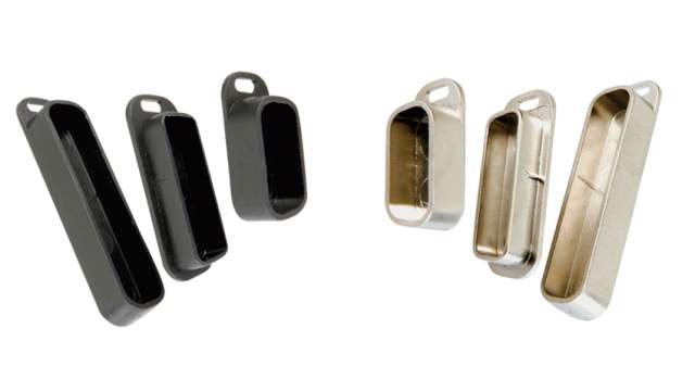 CONEC, 160x10 Series Dust Cap For Use With Socket Connector | 160X10449X