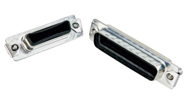 CONEC, 165x147 Series D-Sub Cap For Use With Socket Connector | 165X14729X