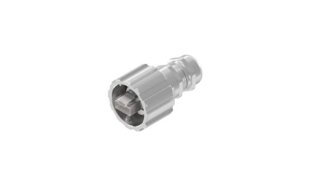 CONEC 17 Series RJ45 Connector Male, Cable, Cat5e Shielded Straight 1 Port | 17-10013