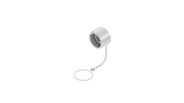 CONEC, 17 Corded Dust Cap | 17-101800