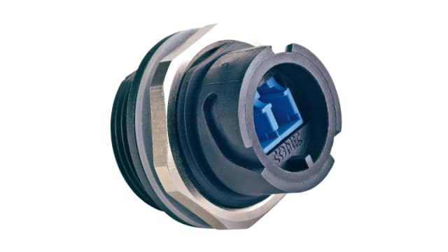 CONEC 17-300010 LC to LC Single Mode Duplex Fibre Optic Connector | 17-300010