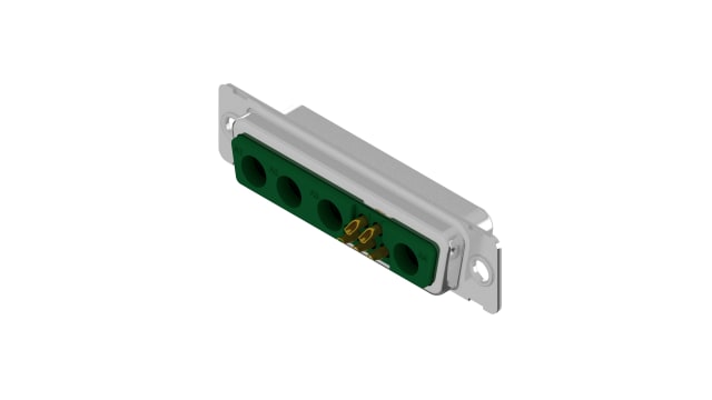 CONEC 9 Way Straight Through Hole D-Sub Connector Male, with Solder Cup | 3009W4PCM99A10X
