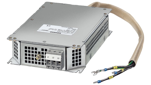 Siemens Motor Protection Unit, 3.5 V | 6SE6400-3CC00-4AD3