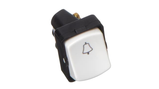 Contactum 1 Way White 10 A | ALFG4736WH