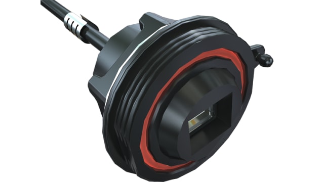 Samtec , Male USB B to Male USB B, 500mm | SCRUS-17-G-00.50-BMS-BM