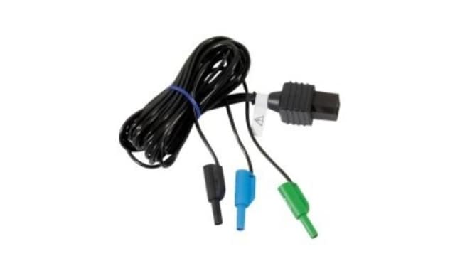 Chauvin Arnoux P01102137 Test Cable, For Use With CA6155 | P01102137