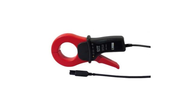 Chauvin Arnoux Current Clamp, AC Adapter, 20 A ac AC Max | P01120335