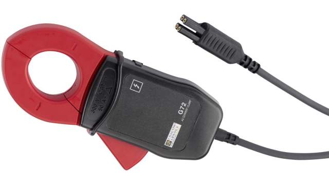 Chauvin Arnoux G72 Current Clamp, 60 A DC Max, AC/DC Adapter, 60 A ac AC Max | P01120872