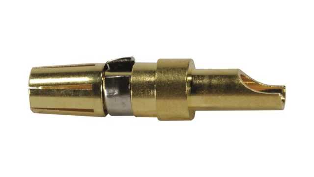 HARTING  DIN 41612, Straight  Solder Contact , Female  Copper , Copper Alloy, Backplane Connector Contact | 09030006202