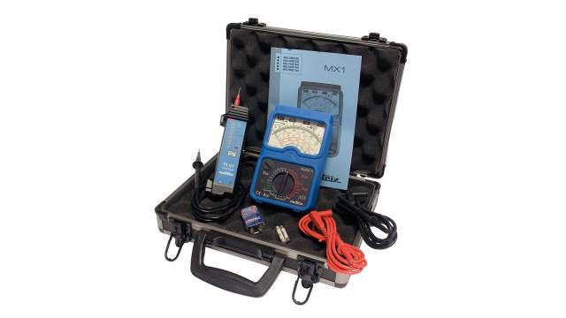 Chauvin Arnoux Kit MX1 Multimeter Kit Multimeter Kit | MX0001-T