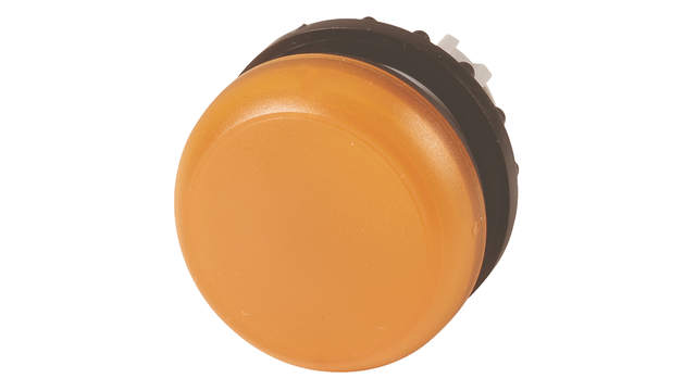 Eaton RMQ-Titan Series Orange Indicator, 250V, 22.5mm Mounting Hole Size | 164374 M22-L-A
