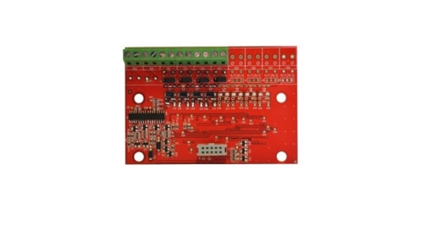 Eaton Auxiliary Relay Output Daughter Board for Use with FPE, FRE | BWOB2Z