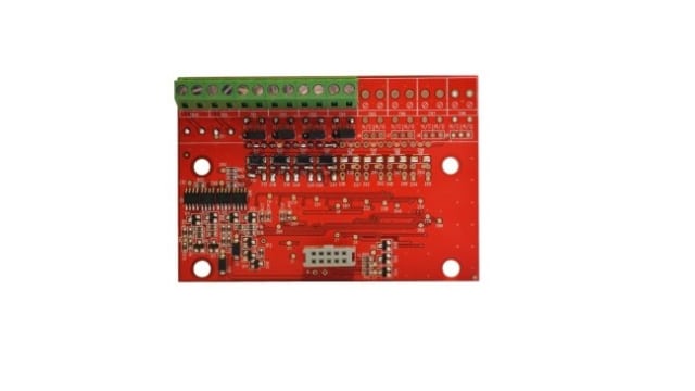 Eaton Auxiliary Relay Output Daughter Board for Use with FRE, FPE | BWOB4Z