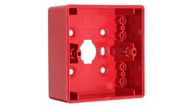 Eaton External Battery Box Call Point Cover for Use with FX201, FX203 | CXBBR