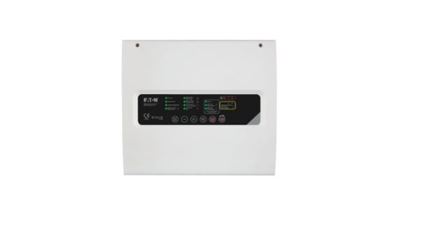 Eaton 8 Zone Auto Reset Fire Alarm Control Panel | EFBW8ZFLEXI