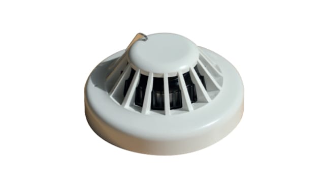 Eaton ABS/Polycarbonate Smoke Alarm Optical Detector, 35 V dc | EFBWOPTDET