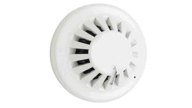 Eaton ABS Smoke Alarm Heat Detector | EFXN524