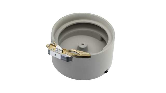 Rittal AS Enclosure Accessory Vibration Conveyor for 4050.452 | 4050467