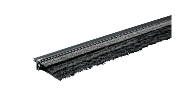 Rittal Plastic Brush Strip Brush Strip for Use with Conductors, Cable Sections | 7825375