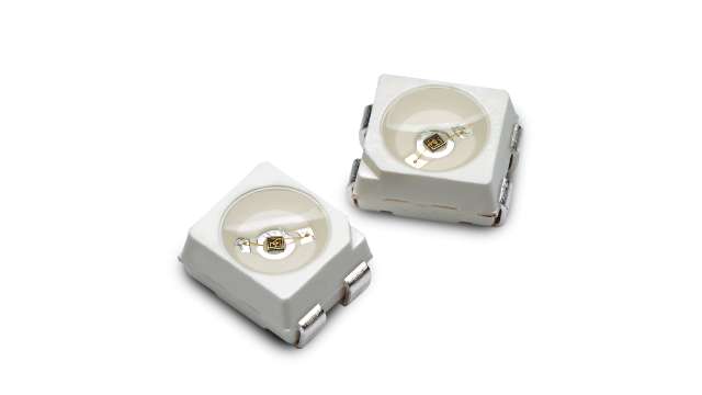 AREQ-80C0-00000 Broadcom AREQ 850 nm IR LED PLCC Surface Mount package | AREQ-80C0-00000