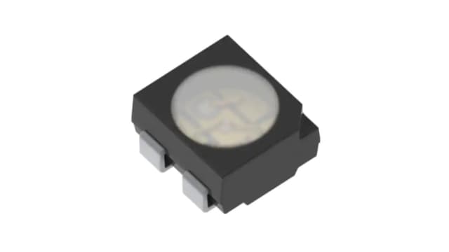 Broadcom RGB LED PLCC  SMD, ASMB ASMB-LTC3-0D335 | ASMB-LTC3-0D335