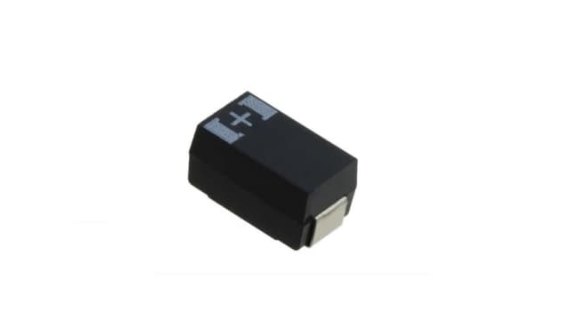 Panasonic 680 μF Tantalum Capacitor 4 V, TPF Series | 4TPF680MFH
