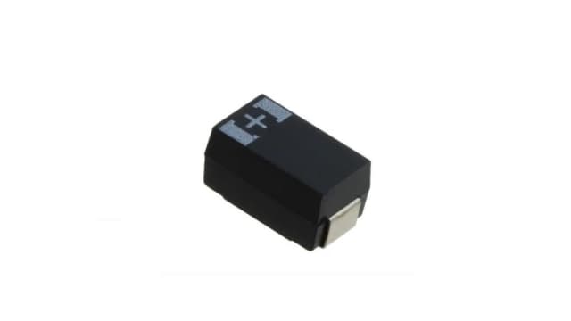 Panasonic 680 μF Tantalum Capacitor 4 V, TPF Series | 4TPF680MZH