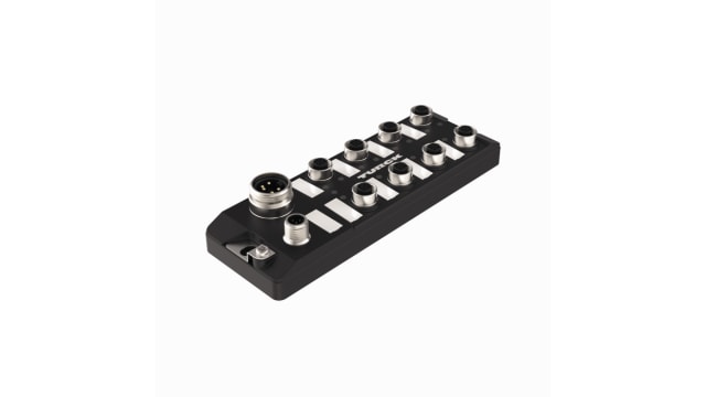 Turck TBIL Series I/O module | TBIL-L4-16DXP-AUX