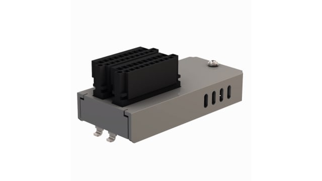 Turck Plug-in Expansion Module for use with HMIs of The TX500 and TX700 Product Series | TX-IO-DX06