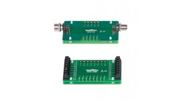 Chauvin Arnoux,Accessory Kit HX0191 M12 Board, Generic HX0191 8 Wire Connection Boad,For Use With Scorpix Bus | HX0191